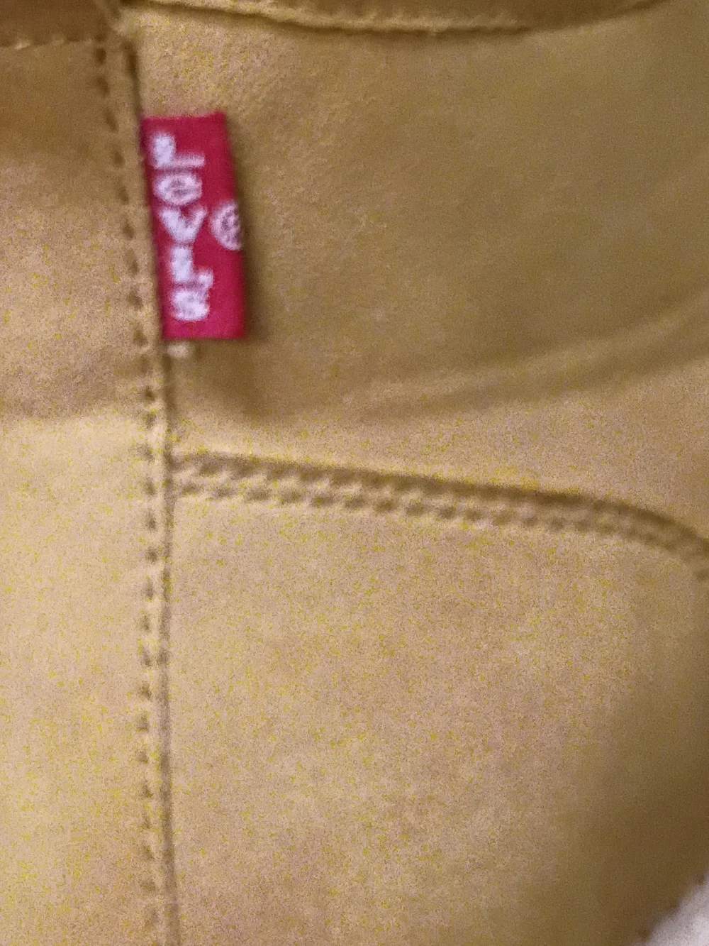 Levi's Men Ankle Boots with Red Tab Size 10